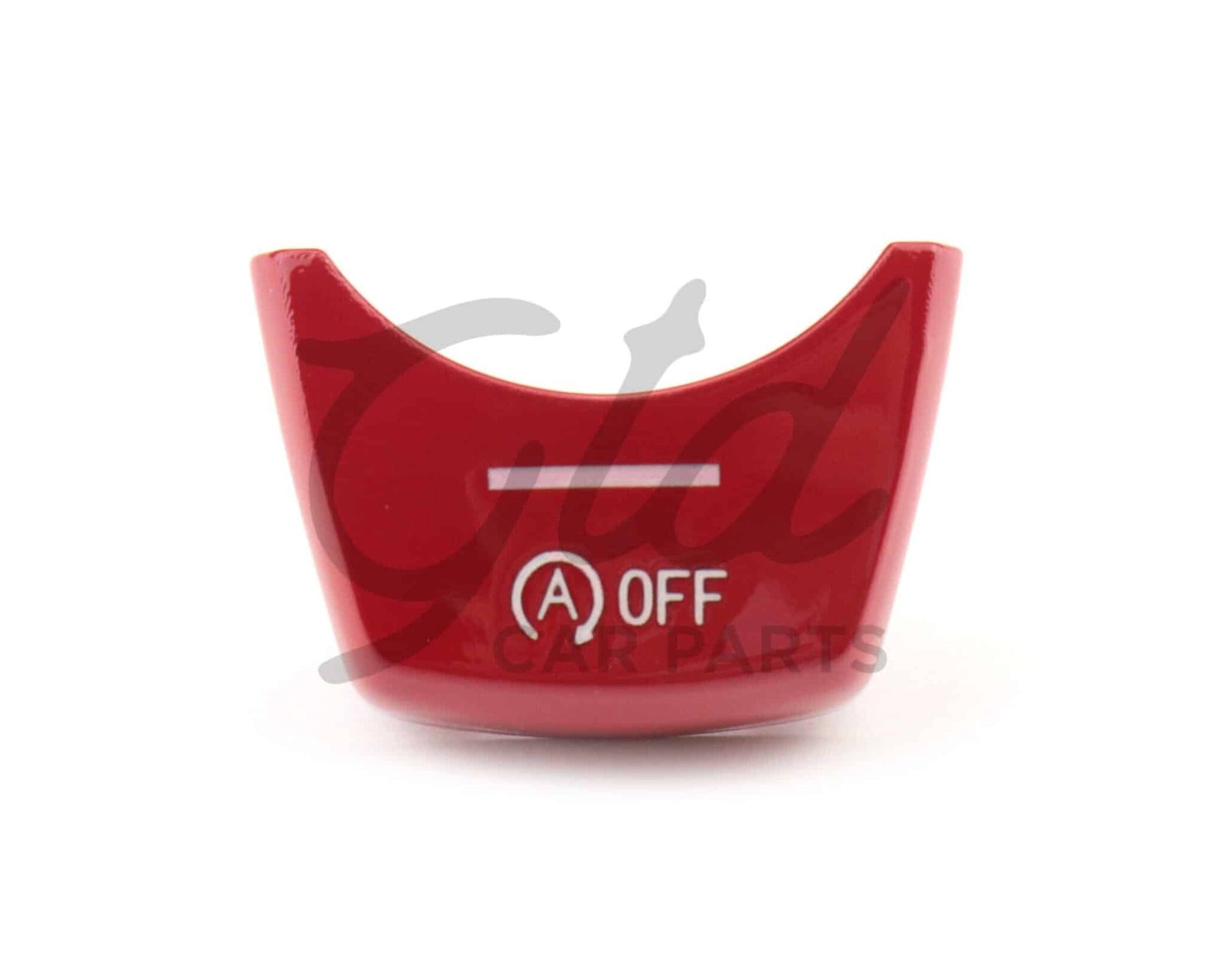 Botão Auto OFF Vermelho BMW Série 5 6 7 F10 F11 F12 F01 G30 G32 G11 2008-2023 Versão B
