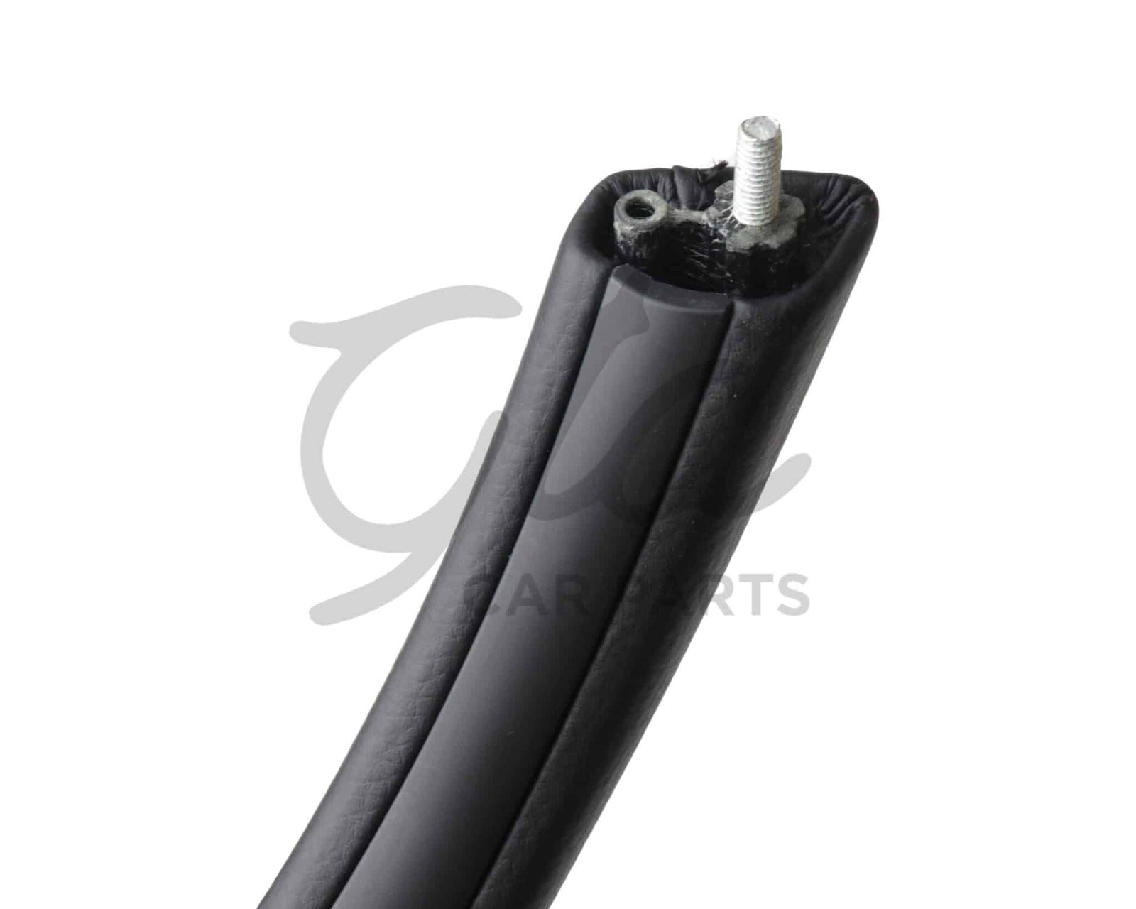 Puxador Frontal Direito Preto Pele BMW Série 5 LCI E60 E61 2008-2010 - Image 3