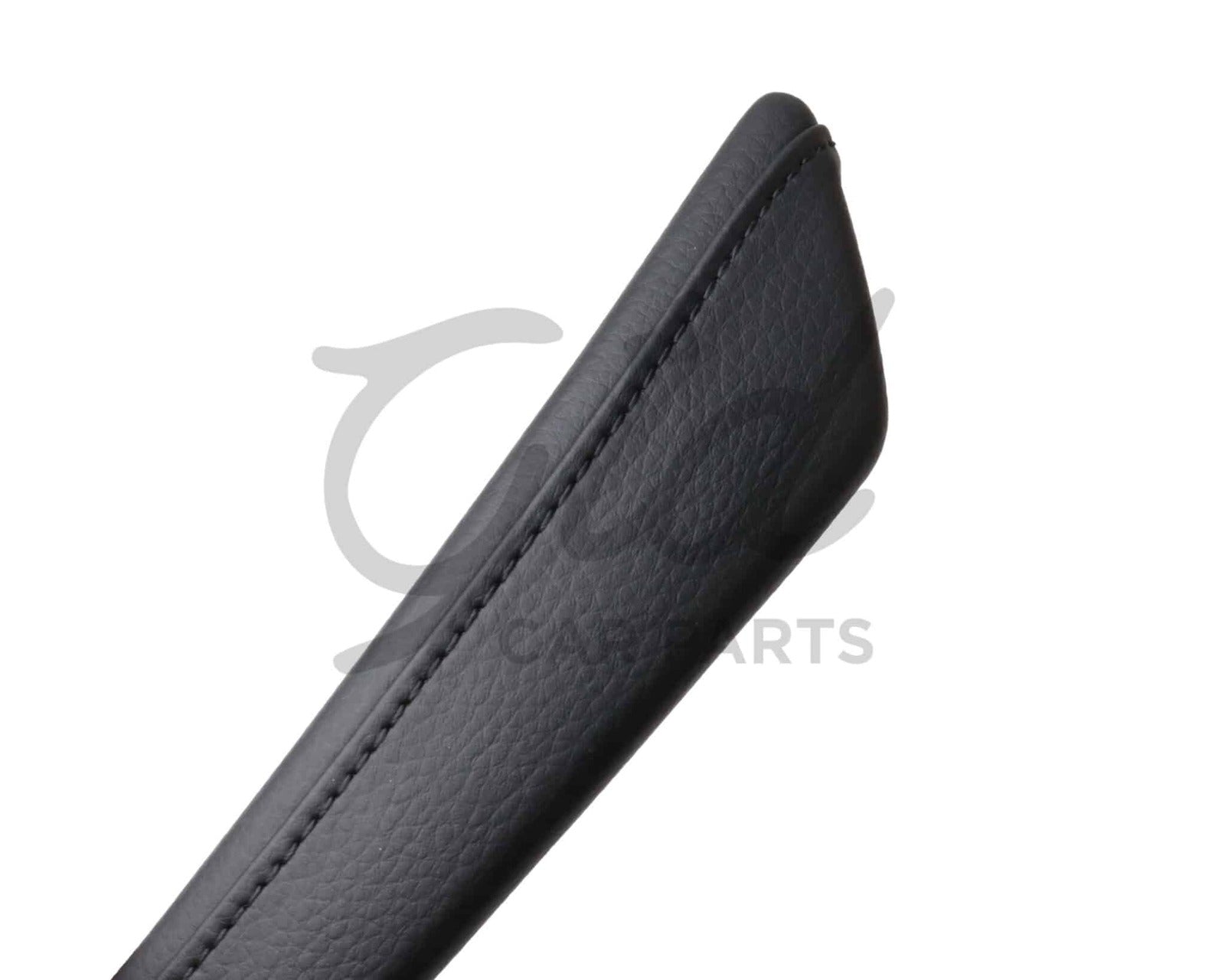 Puxador Frontal Direito Preto Pele BMW Série 5 LCI E60 E61 2008-2010 - Image 4