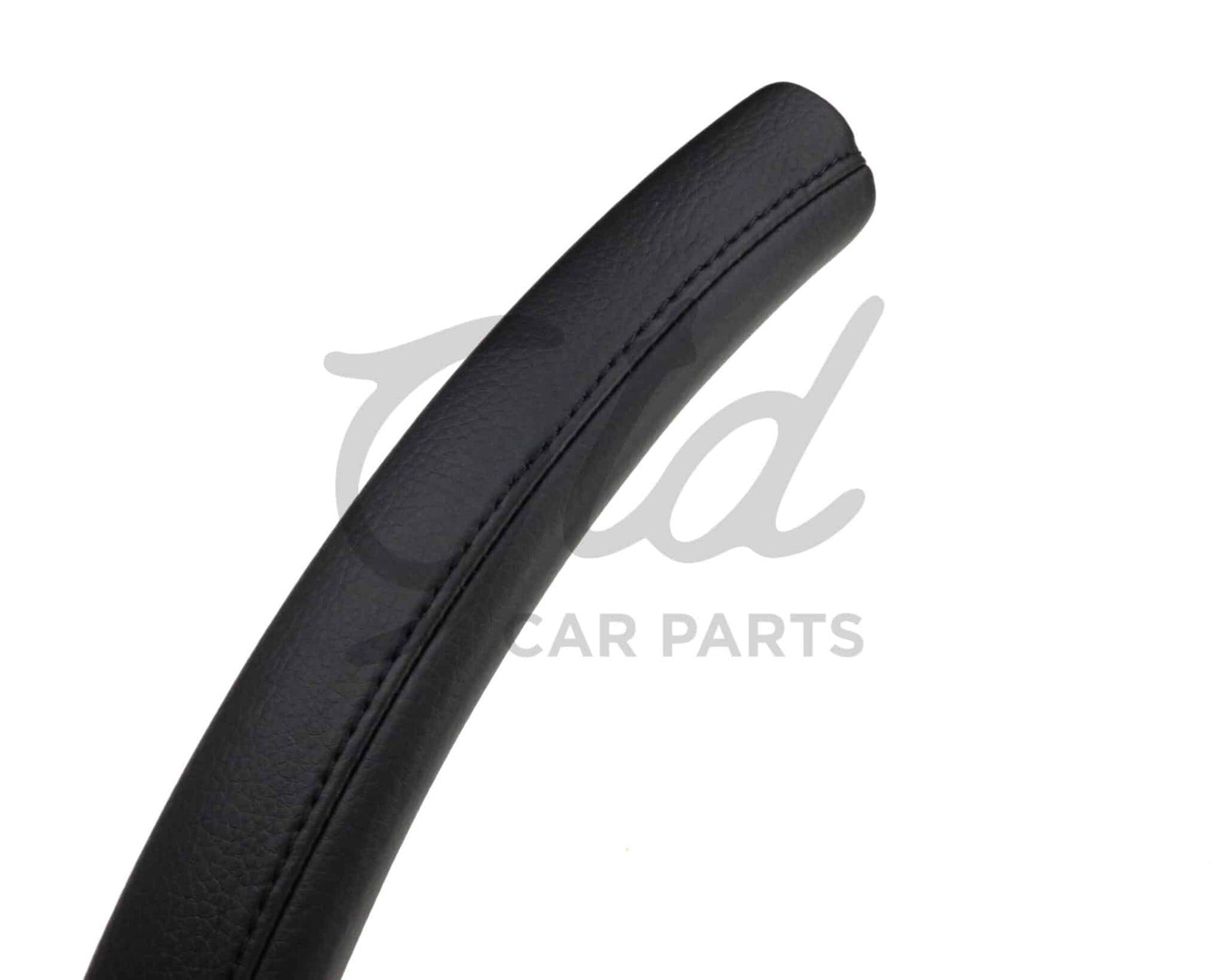 Puxador Traseiro Direito Preto Pele BMW Série 5 LCI E60 E61 2008-2010 - Image 2
