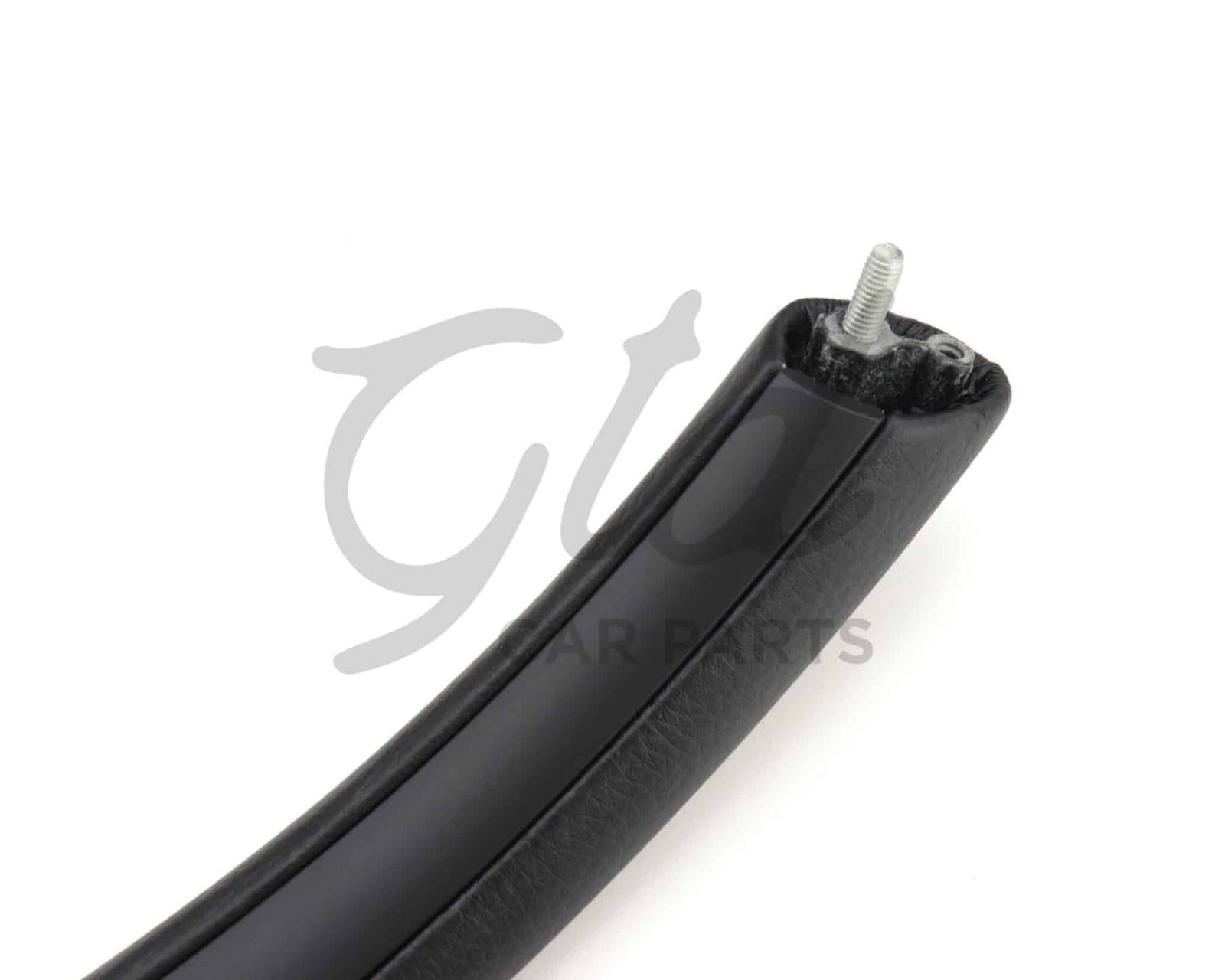 Puxador Traseiro Direito Preto Pele BMW Série 5 LCI E60 E61 2008-2010 - Image 4