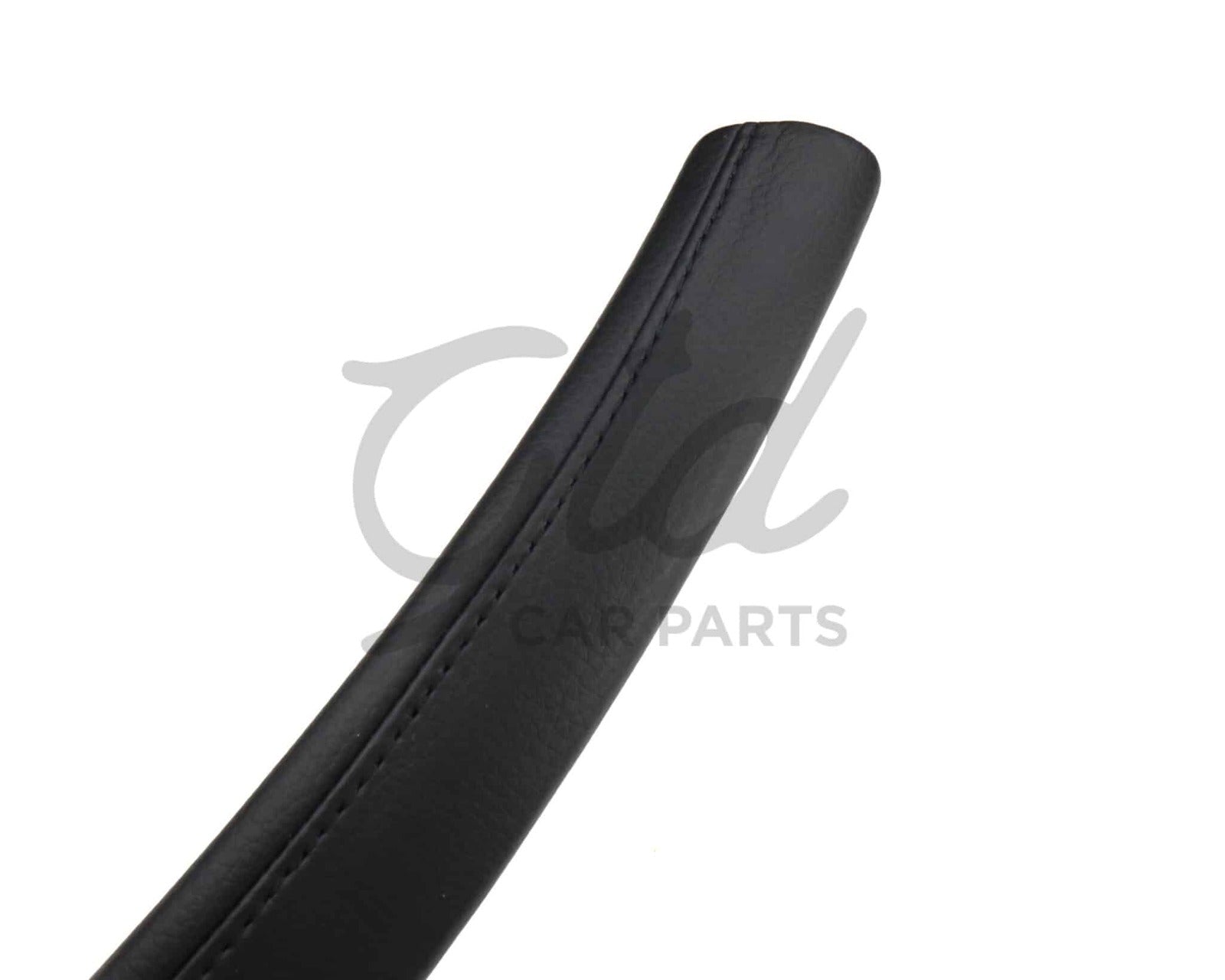 Puxador Traseiro Esquerdo Preto Pele BMW Série 5 LCI E60 E61 2008-2010 - Image 2