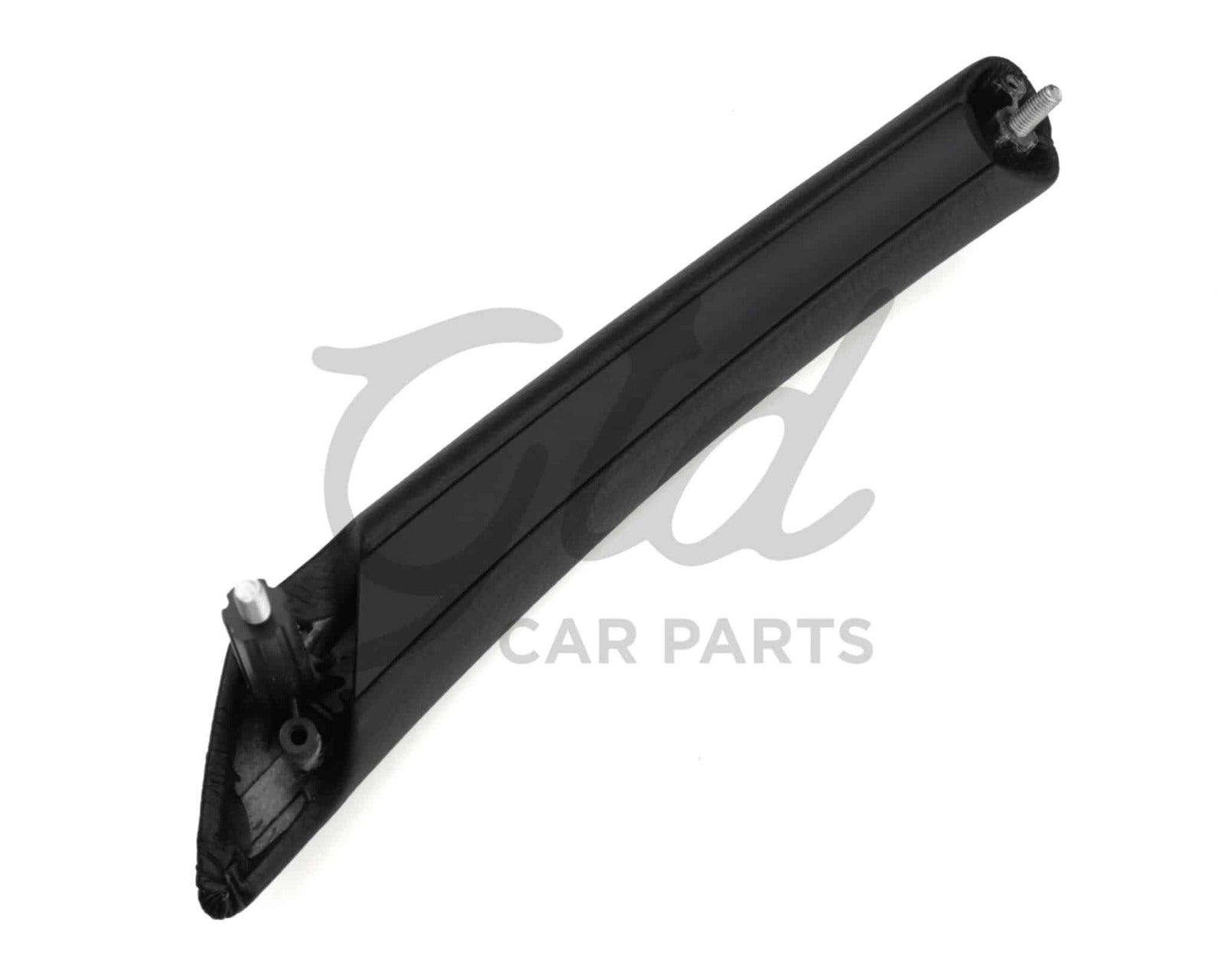 Puxador Traseiro Esquerdo Preto Pele BMW Série 5 LCI E60 E61 2008-2010 - Image 3