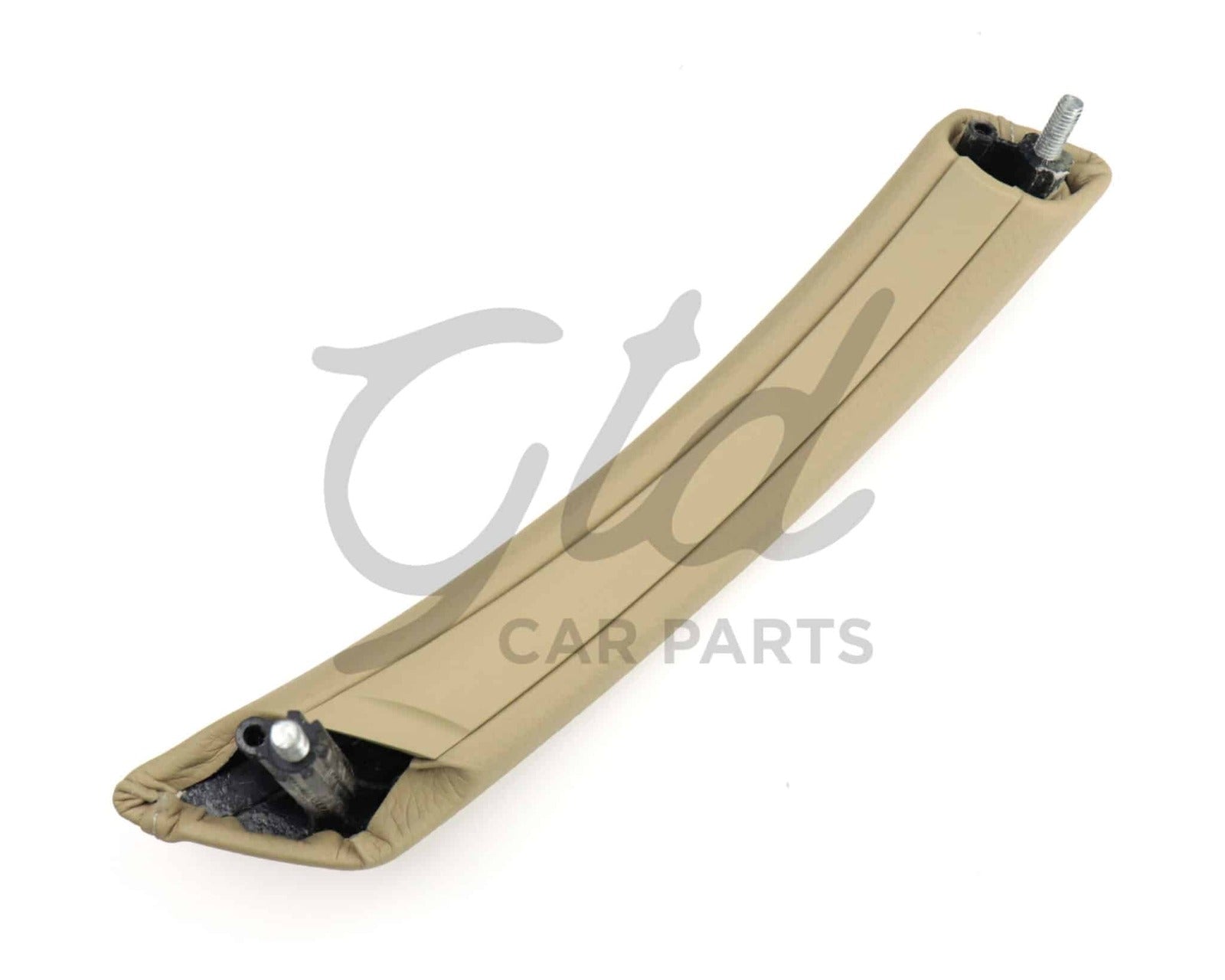 Puxador Frontal Direito Bege Pele BMW Série 5 LCI E60 E61 2008-2010 - Image 3