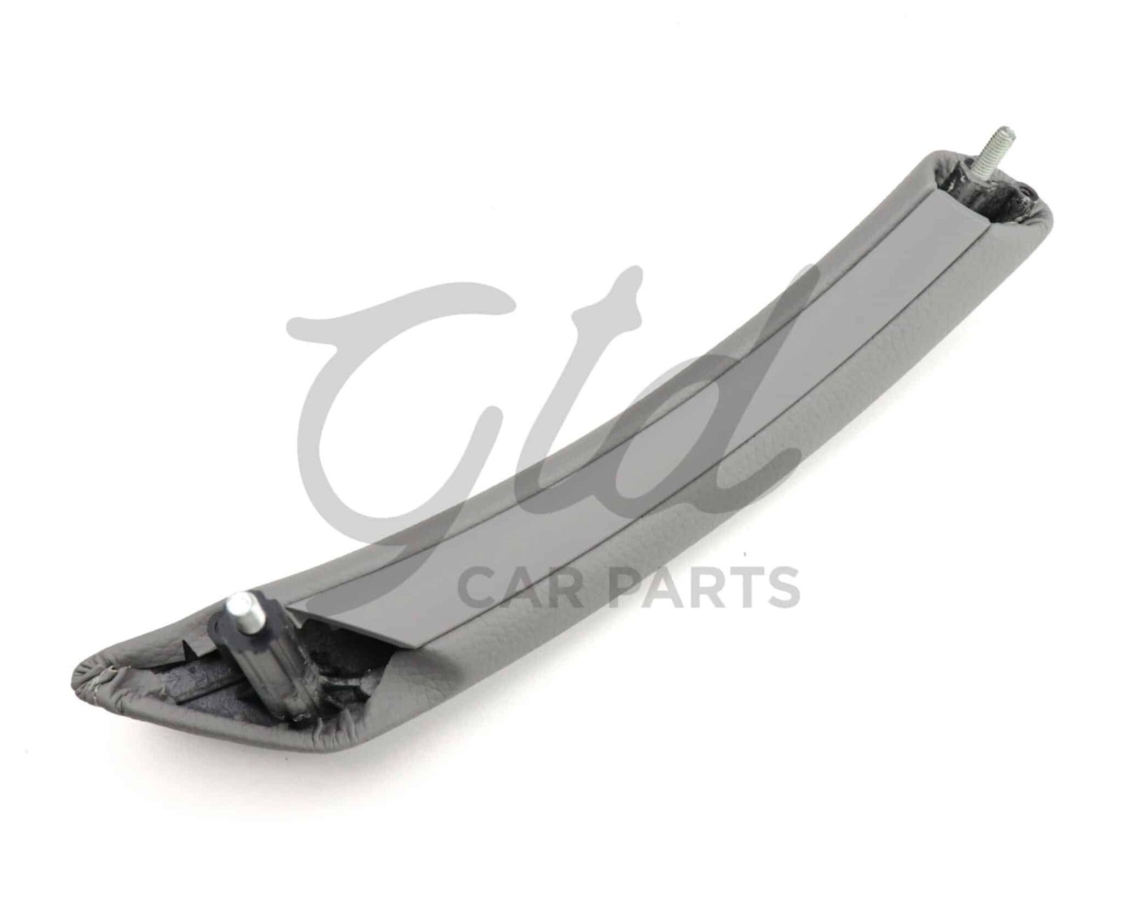 Puxador Traseiro Direito Cinza Pele BMW Série 5 LCI E60 E61 2008-2010 - Image 2