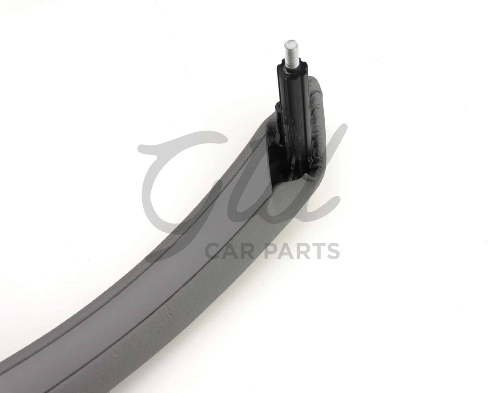 Puxador Traseiro Esquerdo Cinza Pele BMW Série 5 LCI E60 E61 2008-2010 - Image 2