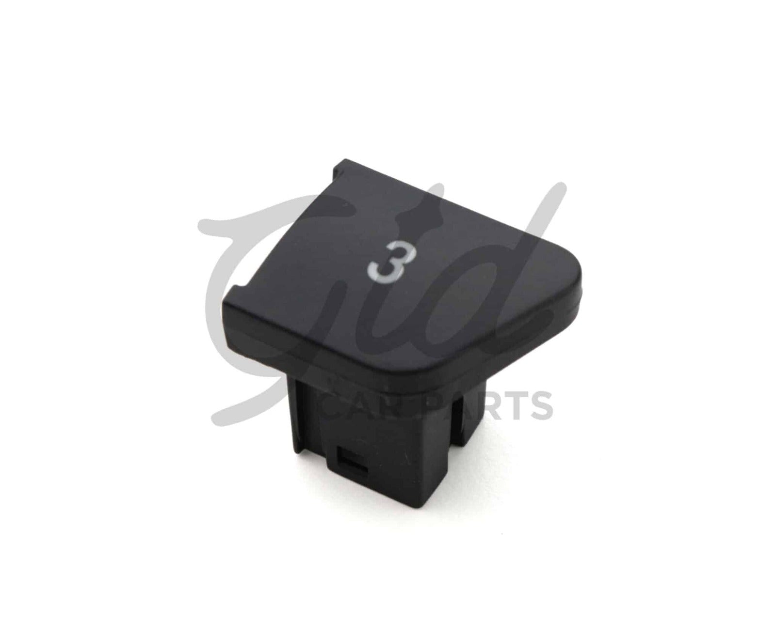 Conjunto de 4 Botões Memórias de Banco Frontal Esquerdo Mercedes-Benz Classe A GLA ML GLE GL CLA C GLK E CLS - Image 4