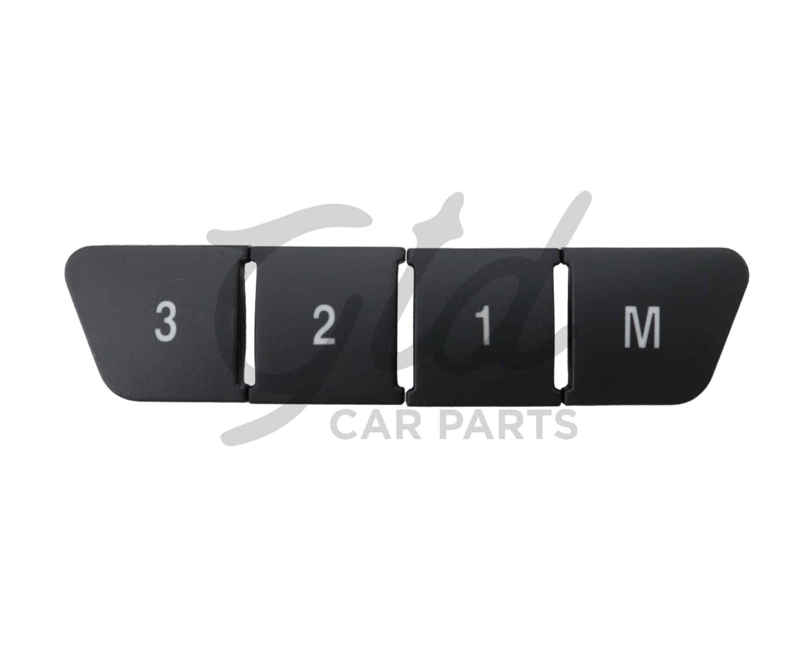Conjunto de 4 Botões Memórias de Banco Frontal Direito Mercedes-Benz Classe A GLA ML GLE GL CLA C GLK E CLS - Image 5