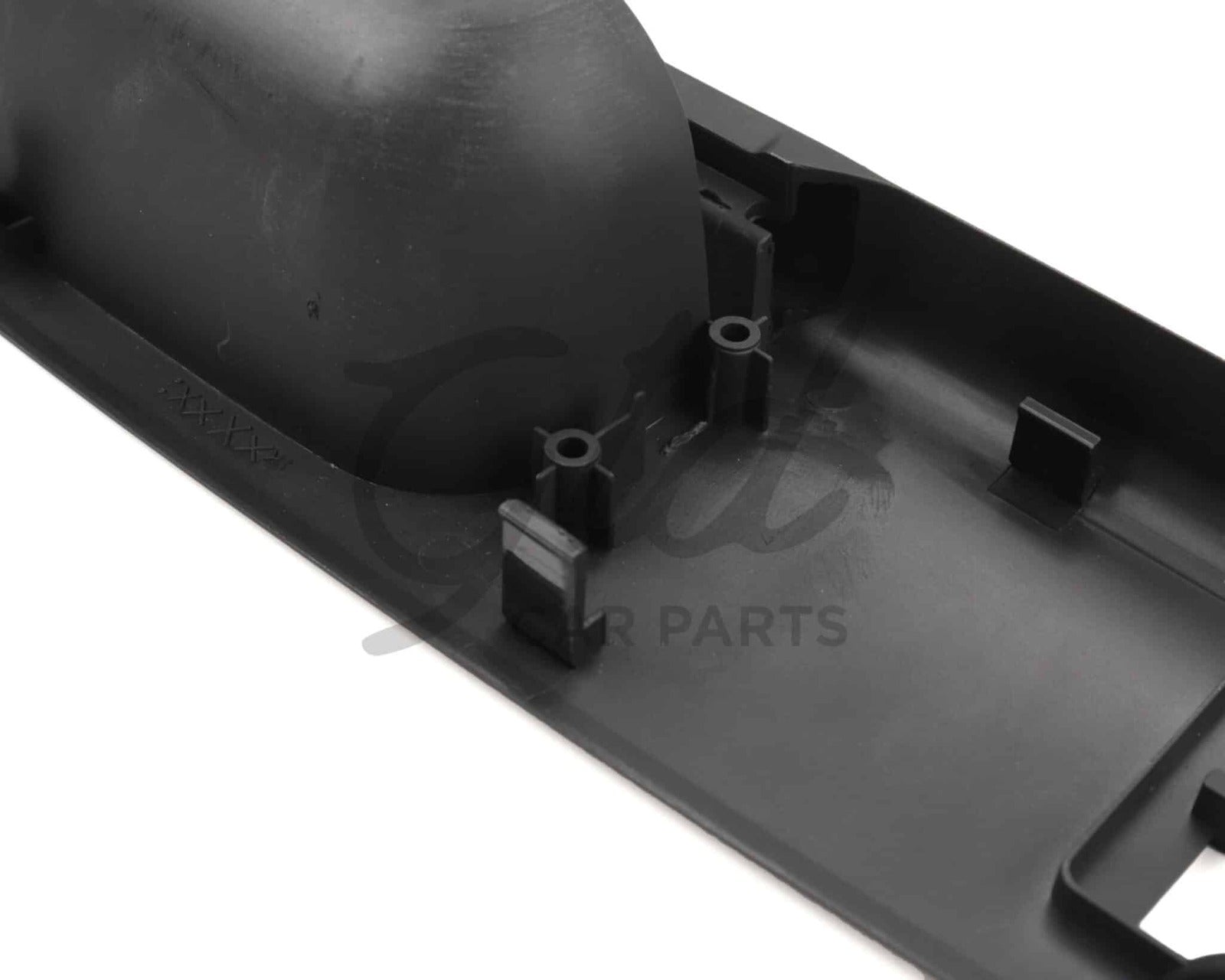 Puxador Preto Frontal Esquerdo Condutor Volkswagen Golf Jetta MK4 1999-2004 - 3 PORTAS - Image 2