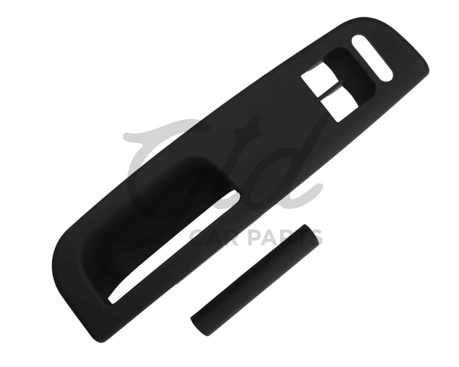 Puxador Preto Frontal Esquerdo Condutor Volkswagen Golf Jetta MK4 1999-2004 - 3 PORTAS