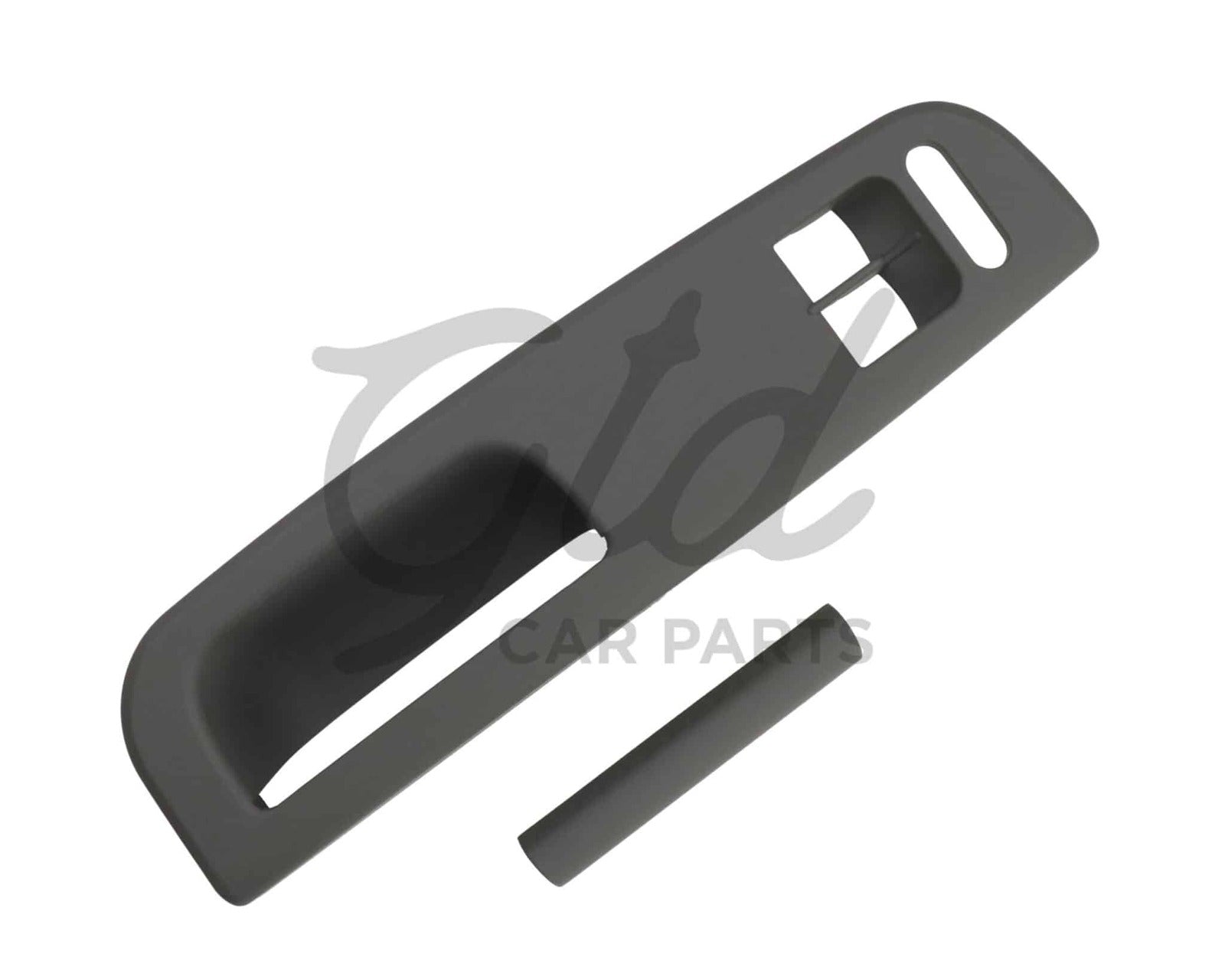 Puxador Cinza Frontal Esquerdo Condutor Volkswagen Golf Jetta MK4 1999-2004 - 3 PORTAS