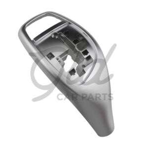 Moldura Cromada Moca Caixa Automática BMW Série 1 2 3 4 5 7 X1 X3 X4 X5 X6 F20 F22 F36 F15 F16 F25 Versão 1