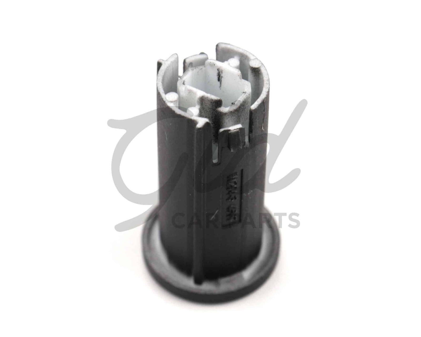 BOTÃO RÁDIO ''ON'' PRETO MATTE MERCEDES-BENZ CLASSE C E GLK W204 2009-2016 MODELO A - Image 5