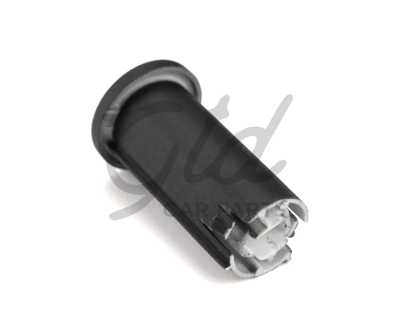 BOTÃO RÁDIO ''ON'' PRETO MATTE MERCEDES-BENZ CLASSE C E GLK W204 2009-2016 MODELO A - Image 6