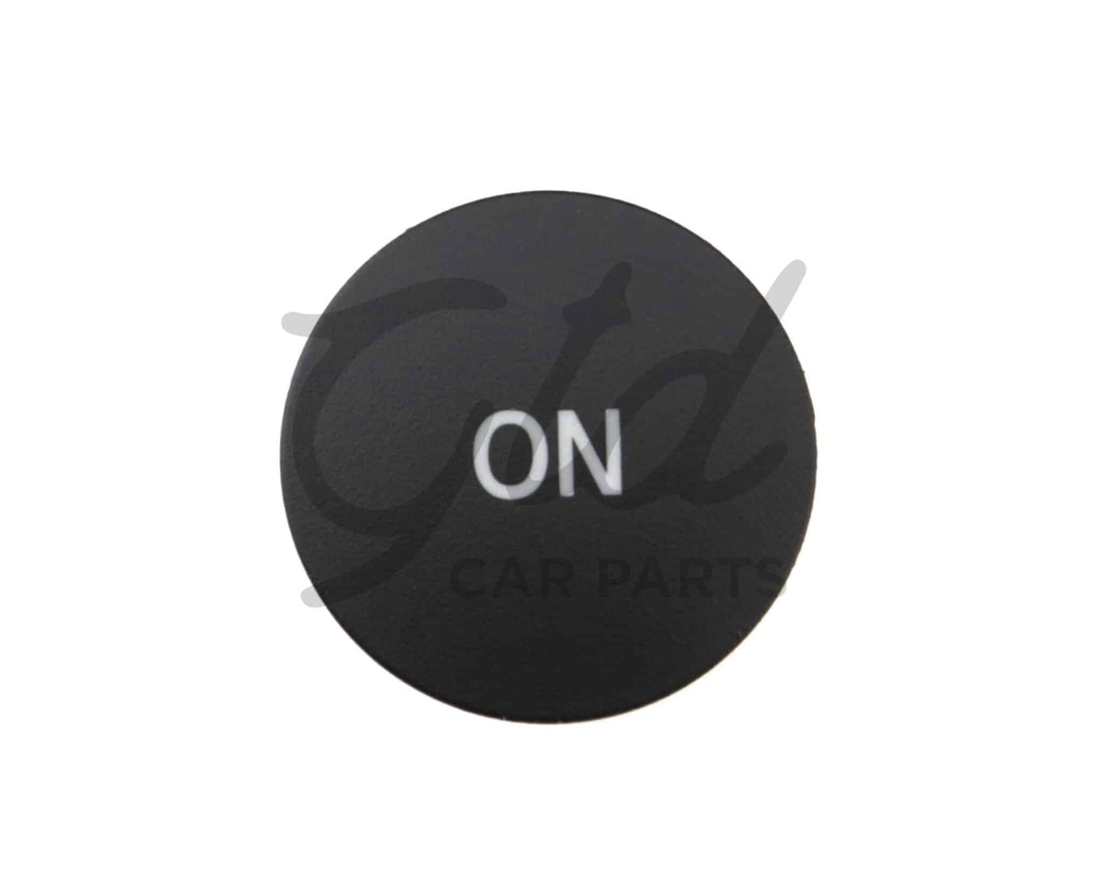 BOTÃO RÁDIO ''ON'' PRETO MATTE MERCEDES-BENZ CLASSE A B E GLA GLK ML GL CL A GLK CLS SLC MODELO B - Image 3