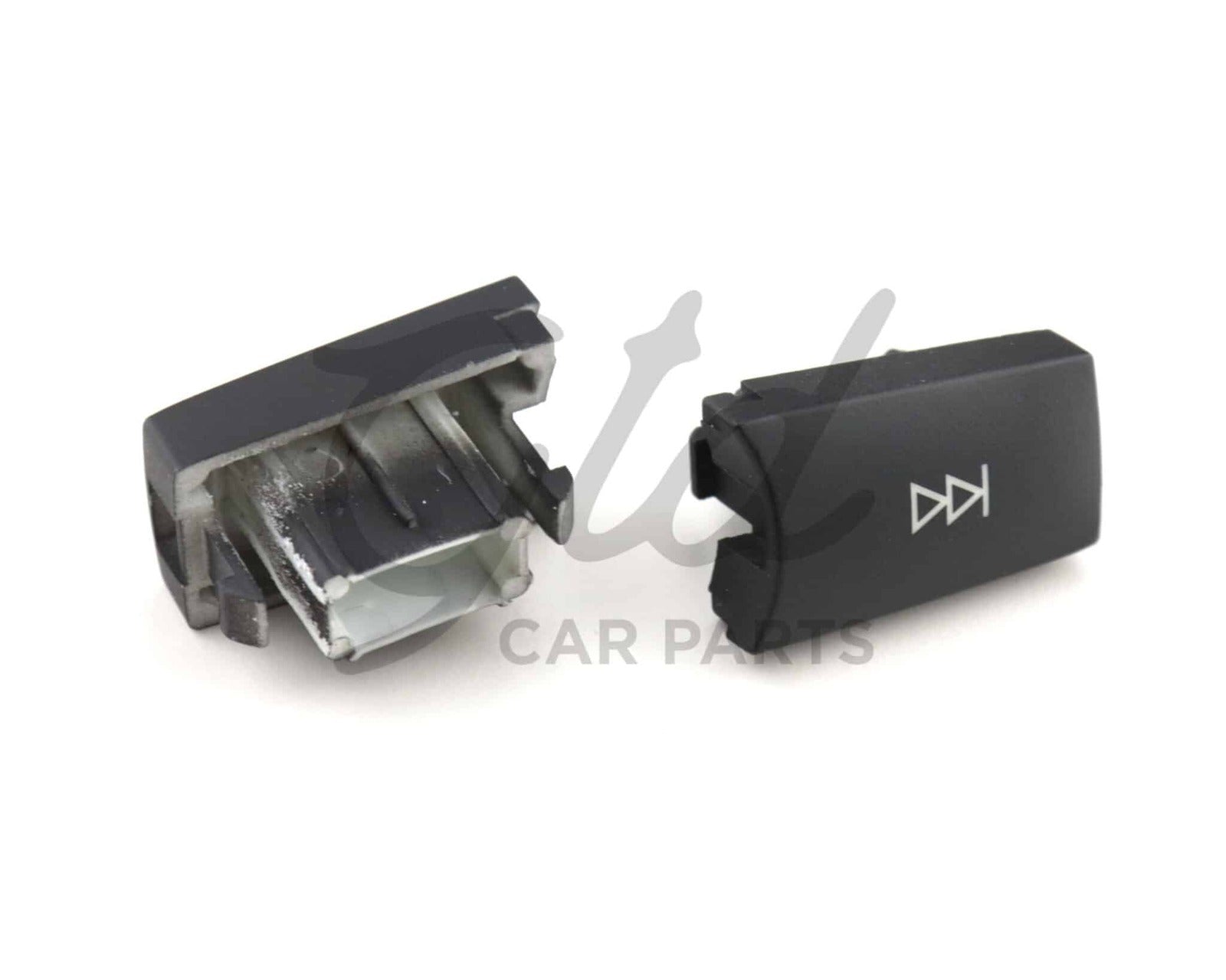 BOTÕES RÁDIO ”SETAS” PRETO MATTE MERCEDES-BENZ CLASSE A B E GLA GLK ML GL CL A GLK CLS SLC MODELO C - Image 7