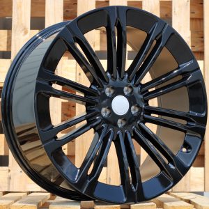 Jante Land Rover 22x9,5 ET42 5x108 - Black