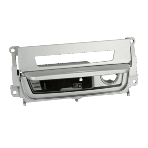 Alternative view of Cinzeiro BMW Serie 3 E90 E91 E92 E93 Cor Prata 2004-2012