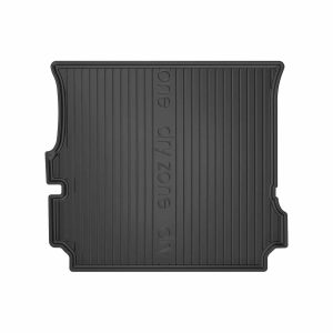 TAPETE BORRACHA P/ MALA DRYZONE LAND ROVER DISCOVERY IV 7 LUGARES 2009-2016