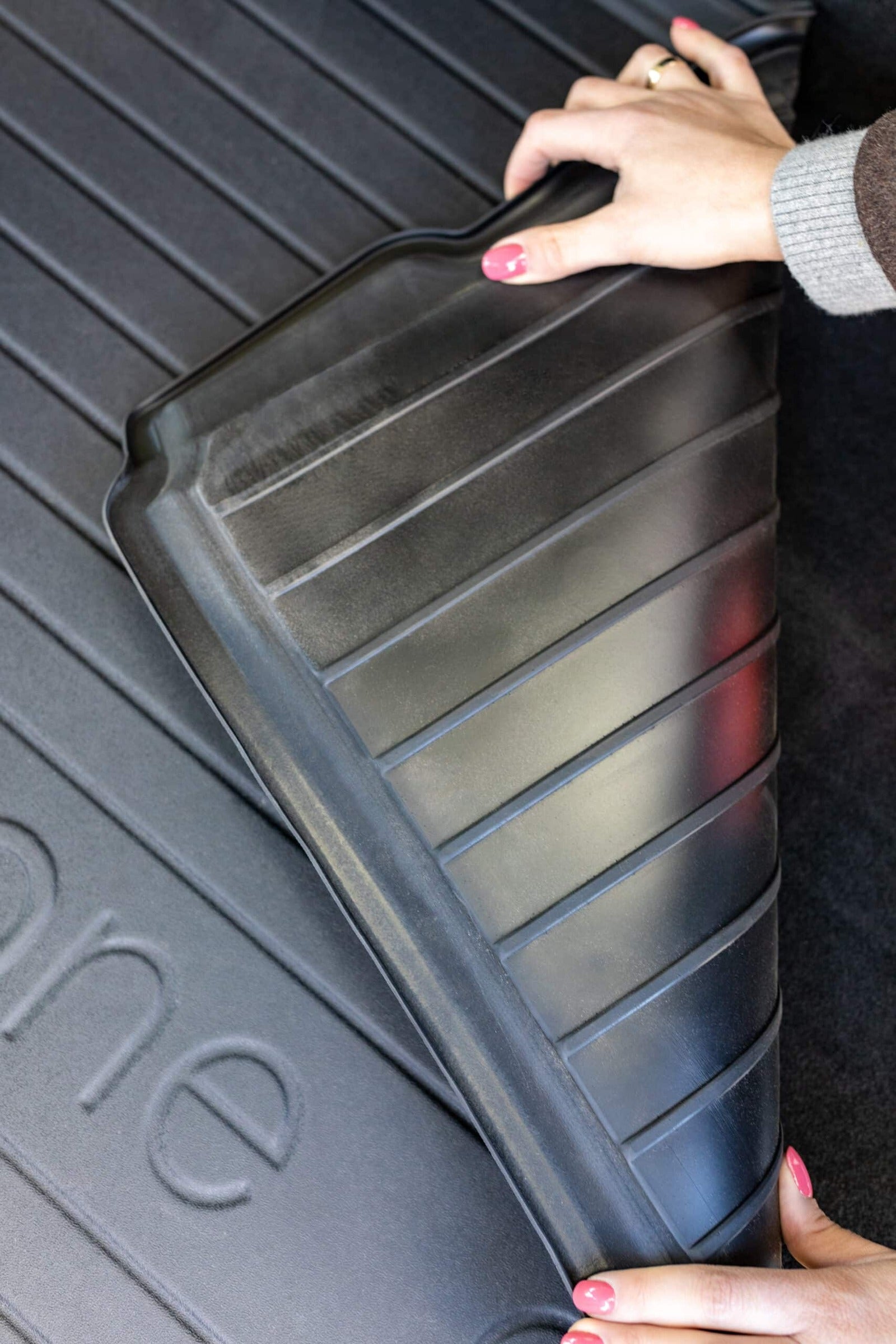 TAPETE BORRACHA P/ MALA DRYZONE OPEL MOKKA A 2012-2019 - Image 12
