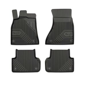 PACK 4 TAPETES BORRACHA NO.77 AUDI A5 SPORTBACK 8T 2009-2016