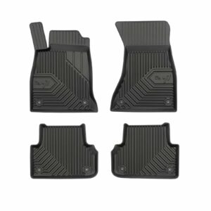 PACK 4 TAPETES BORRACHA NO.77 AUDI A5 SPORTBACK F5 2016->