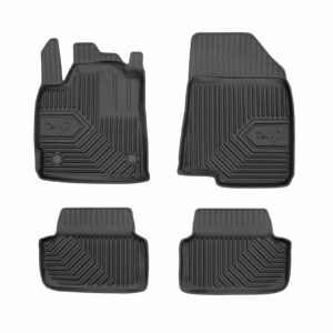 PACK 4 TAPETES BORRACHA NO.77 DACIA SANDERO III 2020->