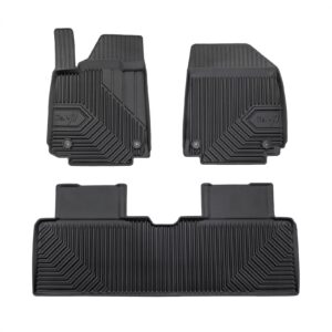 PACK 3 TAPETES BORRACHA NO.77 HYUNDAI IONIQ 6 2022->