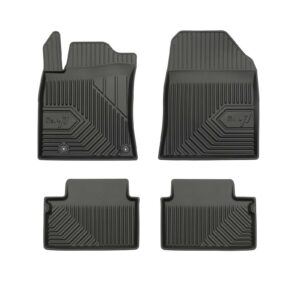 PACK 4 TAPETES BORRACHA NO.77 KIA XCEED 2019->