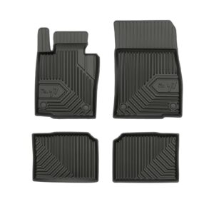 PACK 4 TAPETES BORRACHA NO.77 MINI COUNTRYMAN I 2010-2017