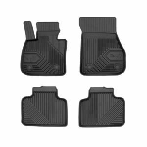 PACK 4 TAPETES BORRACHA NO.77 MINI COUNTRYMAN II 2017-2023