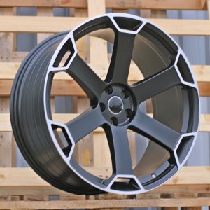 Jante Audi 22x10 ET20 5x112 - Satin Black