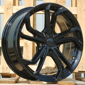 Jante Volkswagen 17x7 ET45 5x112 - Black