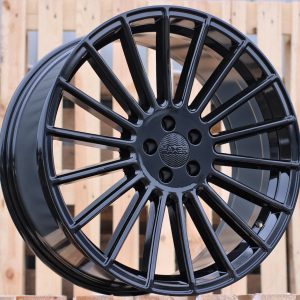 Jante HAXER 21x9 ET40 5x108 - Black