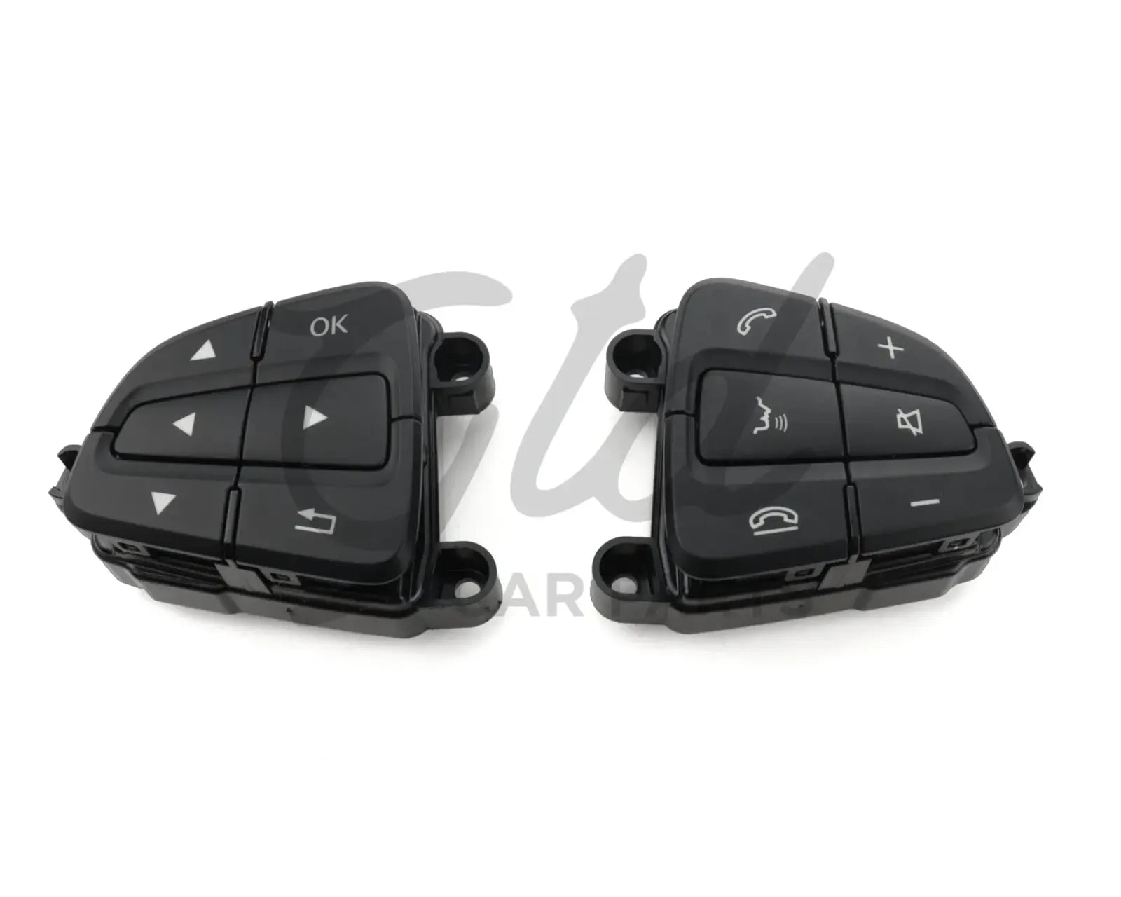 Comandos de Volante Mercedes-Benz Classe A B CLA CLS GLA SL VITO 2015-2019