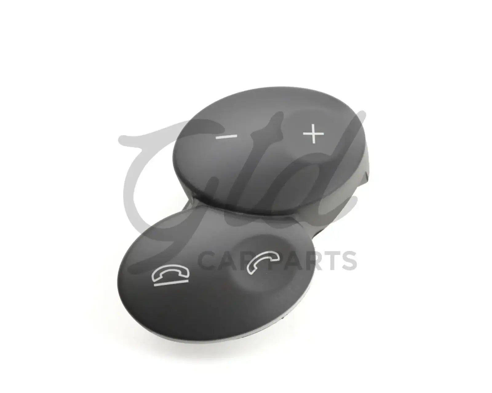 Botões Volante Cinza Escuro Mercedes-Benz Class C CLS CLK W211 W219 W209 2001-2011 - Image 3
