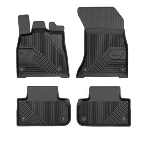PACK 4 TAPETES BORRACHA NO.77 AUDI Q5 SPORTBACK 2020->