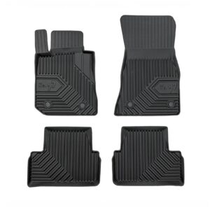 PACK 4 TAPETES BORRACHA NO.77 BMW Série 4 GRAN COUPE G26 2021->