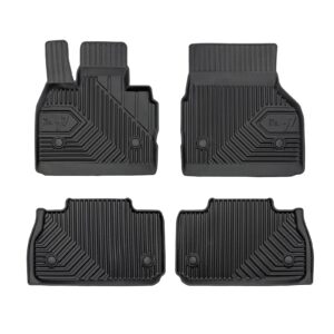PACK 4 TAPETES BORRACHA NO.77 BMW SÉRIE iX I20 2021->