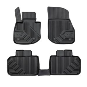 PACK 4 TAPETES BORRACHA NO.77 BMW SÉRIE iX1 2022->