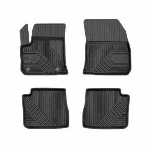 PACK 4 TAPETES BORRACHA NO.77 CITROEN E-C4X 2020-2024
