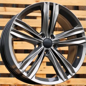 Jante Volkswagen 19x8,5 ET38 5x112 - Hyper Black
