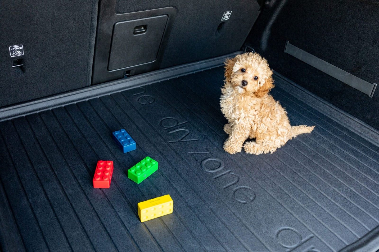 TAPETE BORRACHA P/ MALA DRYZONE DACIA LOGAN MCV II 2013-2020 - Image 3