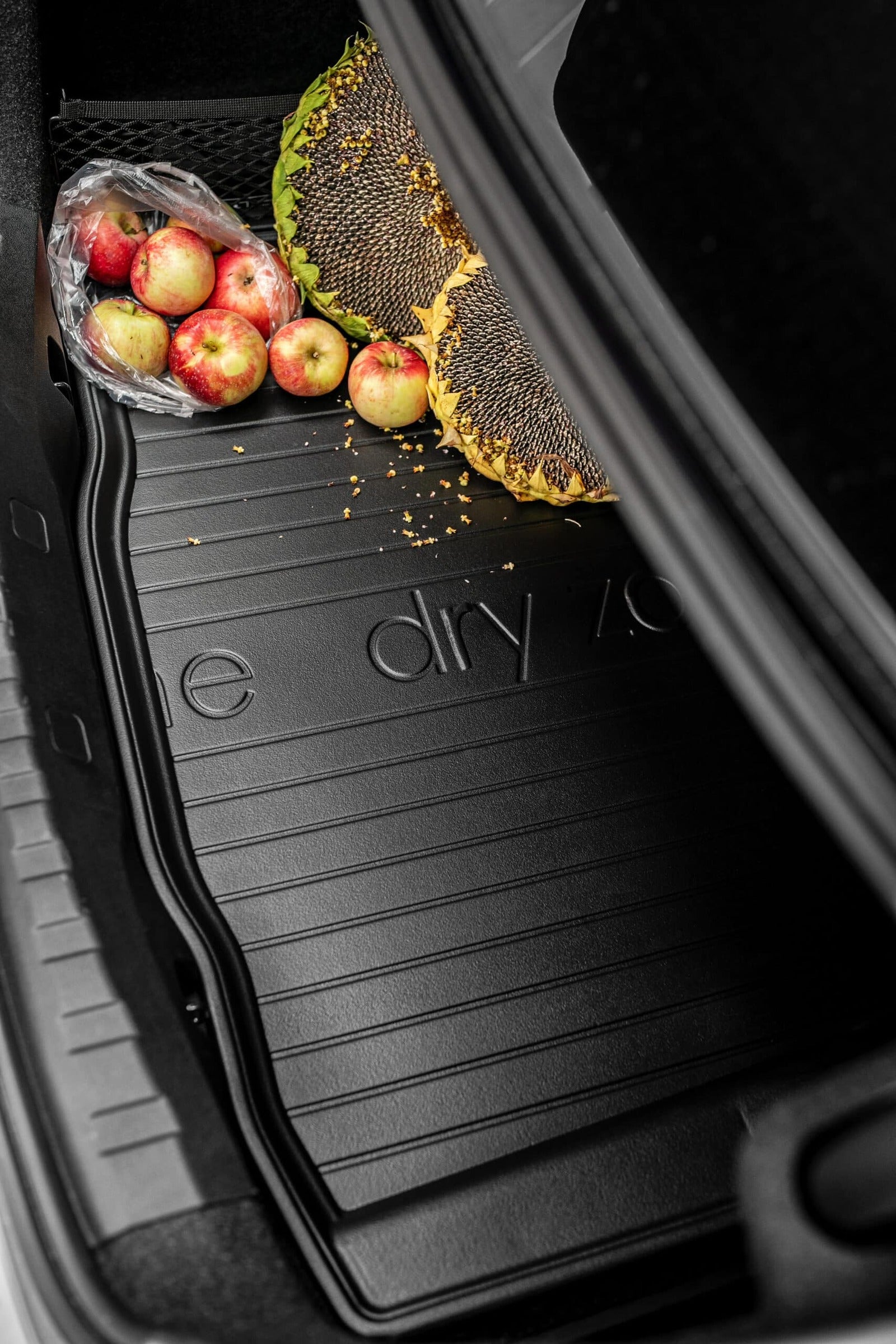 TAPETE BORRACHA P/ MALA DRYZONE HONDA CIVIC IX 2011-2016 PISO INFERIOR - Image 5