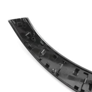 Alternative view of Conjunto de 4 Capas Puxador Cinza BMW Série 3/4 F30 F31 F32 F36 2012-2017