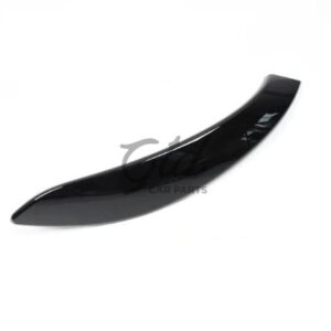 Alternative view of Conjunto de 2 Capas Puxador Preto Brilhante BMW Série 3/4 F30 F31 F32 F36 2012-2017