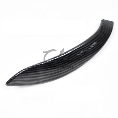 Conjunto de 2 Capas Puxador Carbono BMW Série 3/4 F30 F31 F32 F36 2012-2017 - Image 4