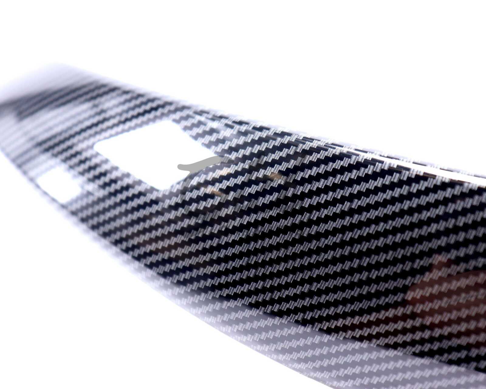 Conjunto de 2 Capas Puxador Carbono BMW Série 3/4 F30 F31 F32 F36 2012-2017 - Image 2