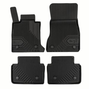 PACK 4 TAPETES BORRACHA NO.77 BMW Série i5 CARRINHA 2023->