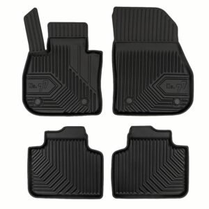 PACK 4 TAPETES BORRACHA NO.77 BMW X2 U10 2023->
